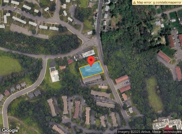  145 Bucks Hill Rd, Waterbury, CT Parcel Map