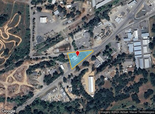  5641 Mother Lode Dr, Placerville, CA Parcel Map