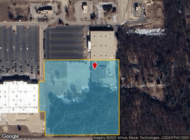 5633 Us Highway 10 E, Stevens Point, WI Parcel Map