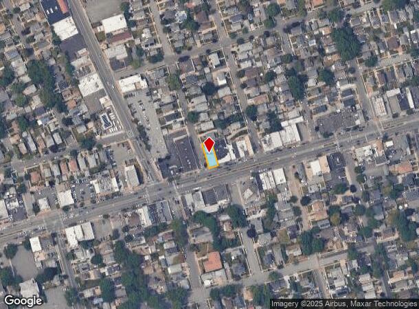  1001 Jericho Tpke, New Hyde Park, NY Parcel Map