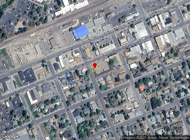  W, Williams, AZ Parcel Map