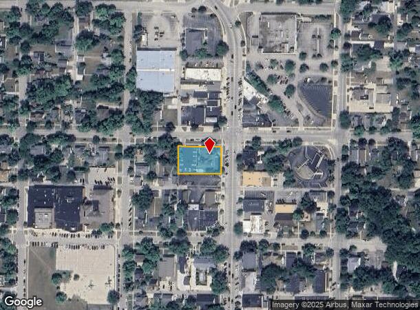 430 Broad St, Lake Geneva, WI Parcel Map