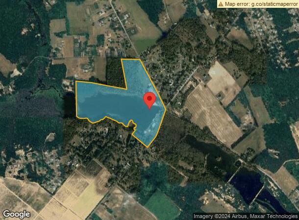  223 Ehrke Rd, Waterford Works, NJ Parcel Map