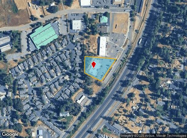 951 S Auburn St S, Colfax, CA Parcel Map