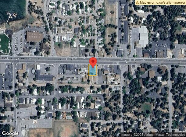  41025 Big Bear Blvd, Big Bear Lake, CA Parcel Map