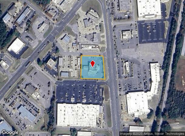 Compass Way Sw, Cullman, AL Parcel Map