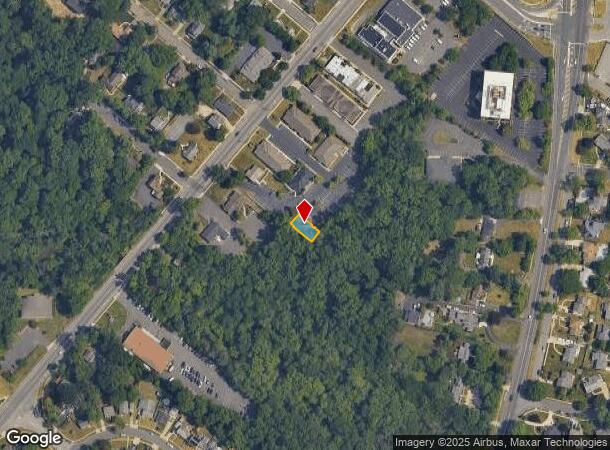  401 Kings Hwy S, Cherry Hill, NJ Parcel Map