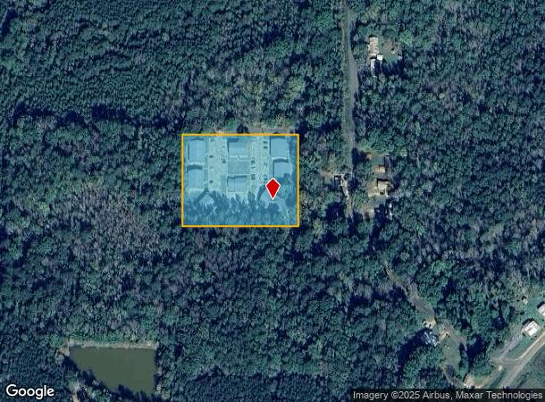 76 Sessums St, Morton, MS Parcel Map