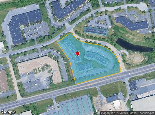  75 Shannon Rd, Harrisburg, PA Parcel Map