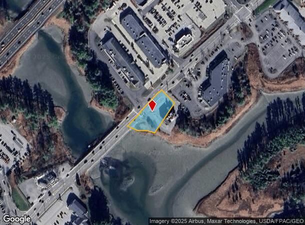 326 Us Route 1, Kittery, ME Parcel Map