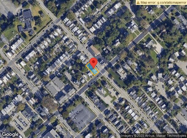  1547 Dekalb St, Norristown, PA Parcel Map