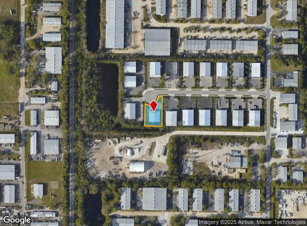 1836 59Th Ter E, Bradenton, FL Parcel Map