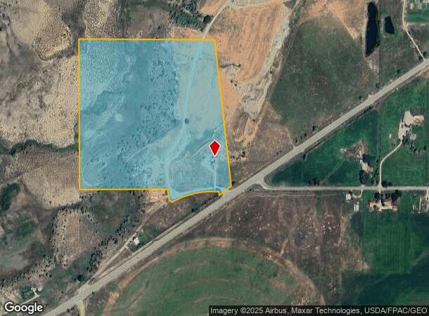  38251 Highway 160, Mancos, CO Parcel Map
