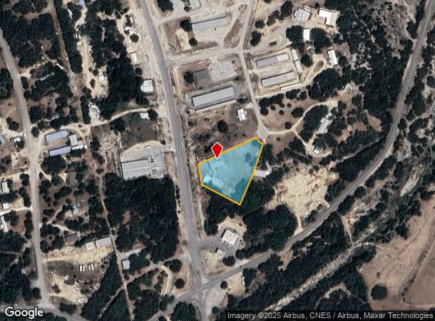 178 Laurel Ridge Dr, Pipe Creek, TX Parcel Map