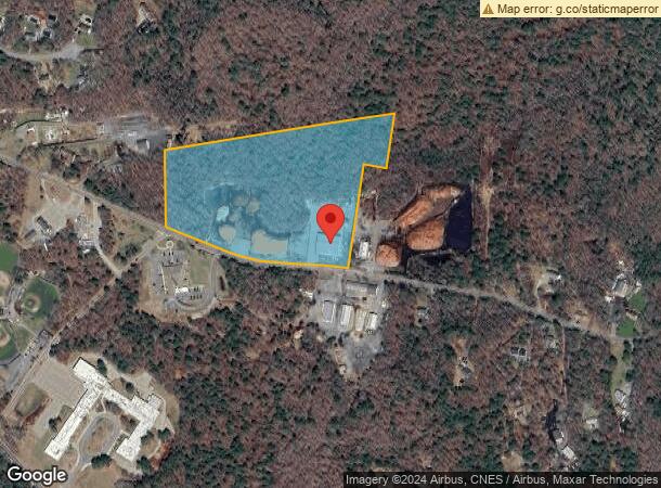  200 Chace Rd, East Freetown, MA Parcel Map