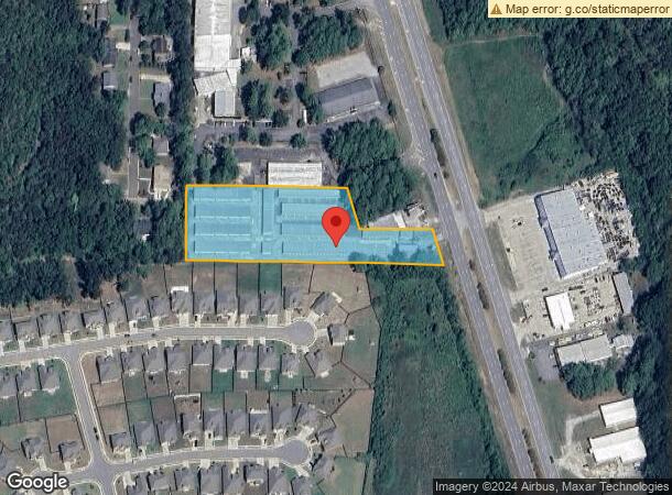  12320 Memorial Pky Sw, Huntsville, AL Parcel Map