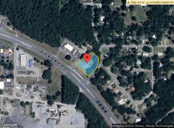  14411 Nw Us Highway 441, Alachua, FL Parcel Map