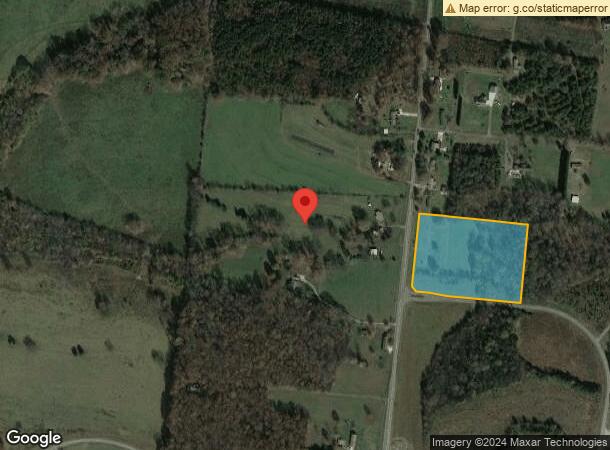  5516 Startown Rd, Newton, NC Parcel Map