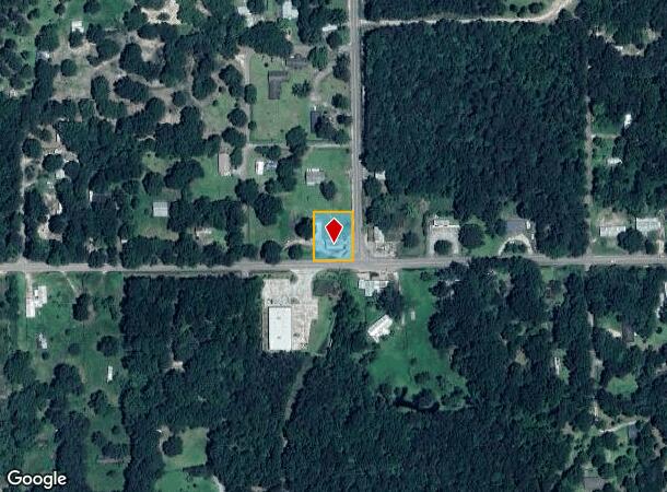 435 Highway Spur, Pearl River, LA Parcel Map