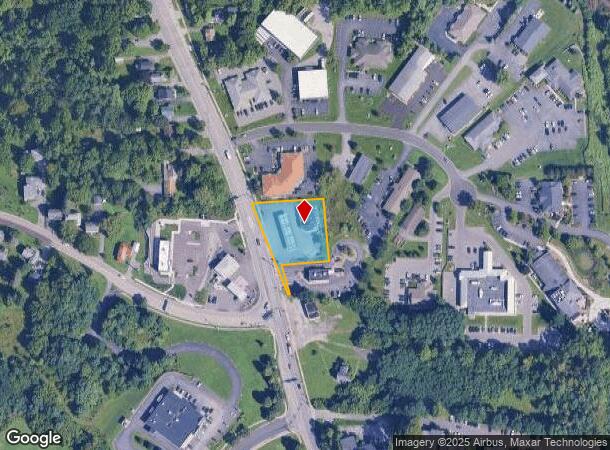  971 E Brighton Ave, Syracuse, NY Parcel Map