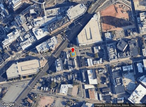  24 Joyce Kilmer Ave N, New Brunswick, NJ Parcel Map