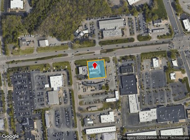  11655 Midlothian Tpke, Midlothian, VA Parcel Map