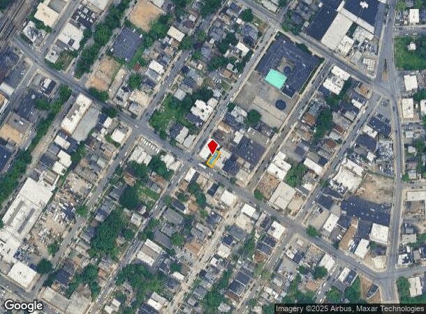  61 Mount Vernon Ave, Mount Vernon, NY Parcel Map