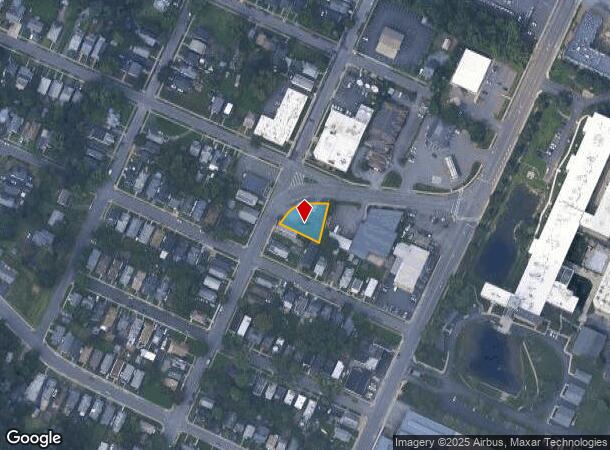 703 N Pearl St, Menands, NY Parcel Map