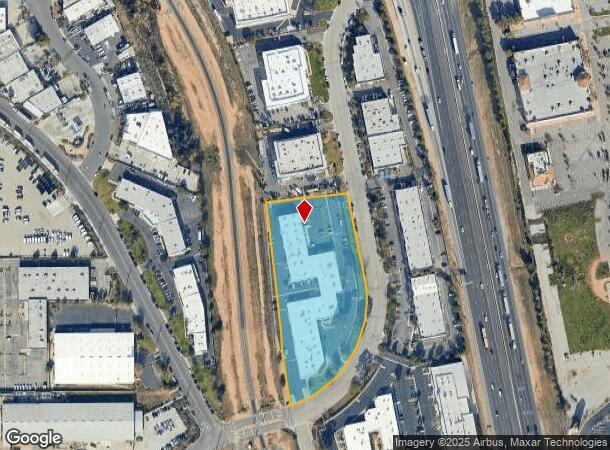 6235 River Crest Dr, Riverside, CA Parcel Map