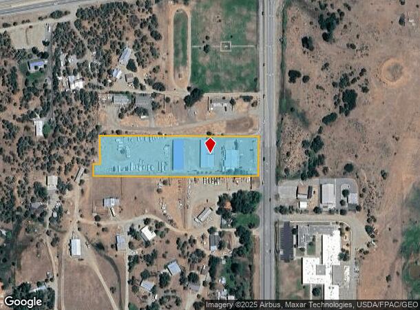  123 Highway 172, Durango, CO Parcel Map