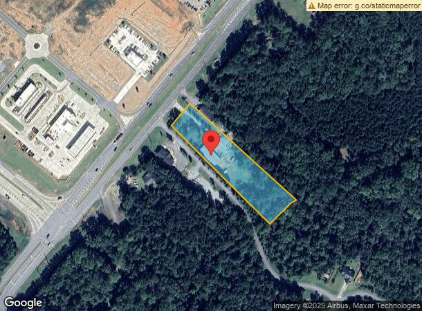  4126 Gray Hwy, Gray, GA Parcel Map