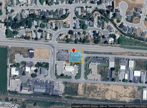 112 Red Feather Trl, Silt, CO Parcel Map