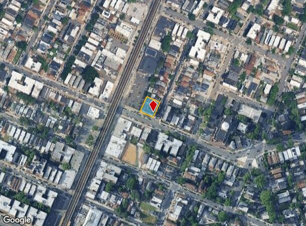  4305 Furman Ave, Bronx, NY Parcel Map