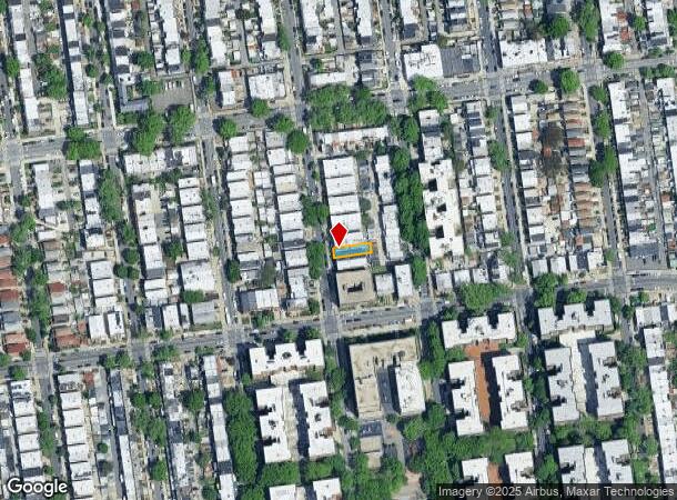  3133 89Th St, East Elmhurst, NY Parcel Map