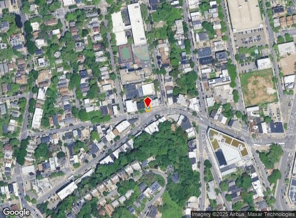  7 Corson Ave, Staten Island, NY Parcel Map