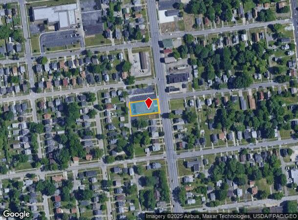 3224 Broadway, Lorain, OH Parcel Map