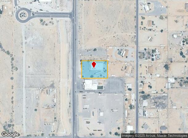 1807 N Jackrabbit Trl, Buckeye, AZ Parcel Map
