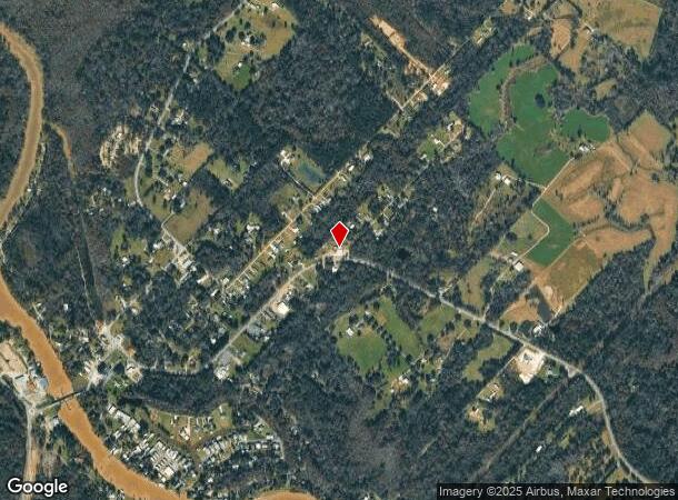  18140 La Highway 16, Denham Springs, LA Parcel Map