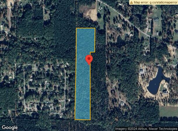  River Rd, Redfield, AR Parcel Map