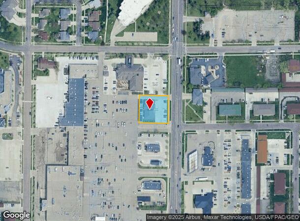  3011 25Th St S, Fargo, ND Parcel Map