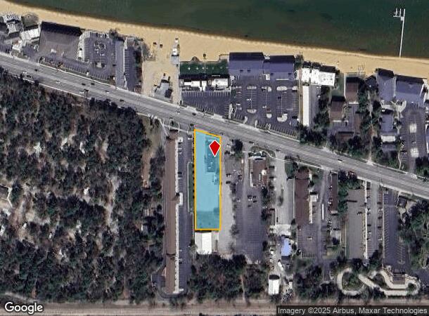 1500 N Us Highway 31 N, Traverse City, MI Parcel Map