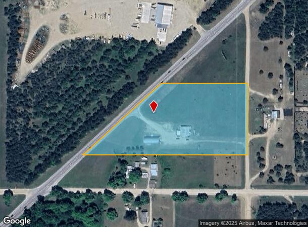 9560 Us Highway 131 Ne, Mancelona, MI Parcel Map