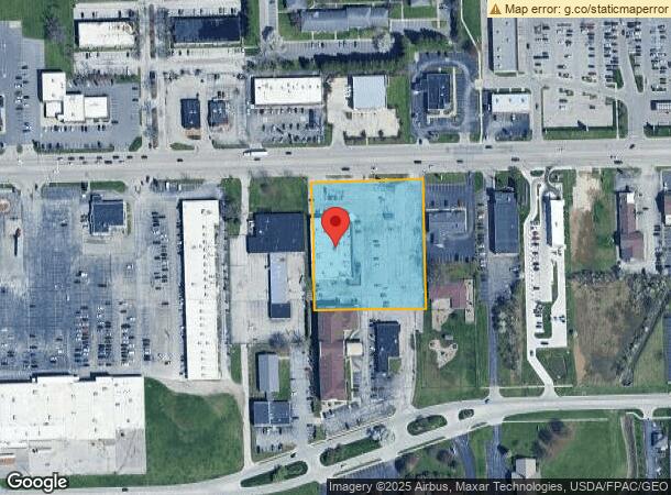  3150 Navarre Ave, Oregon, OH Parcel Map