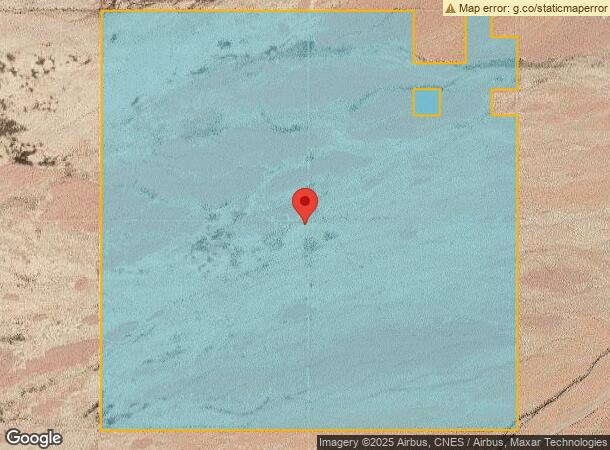  Spring Vly, Tecopa, CA Parcel Map