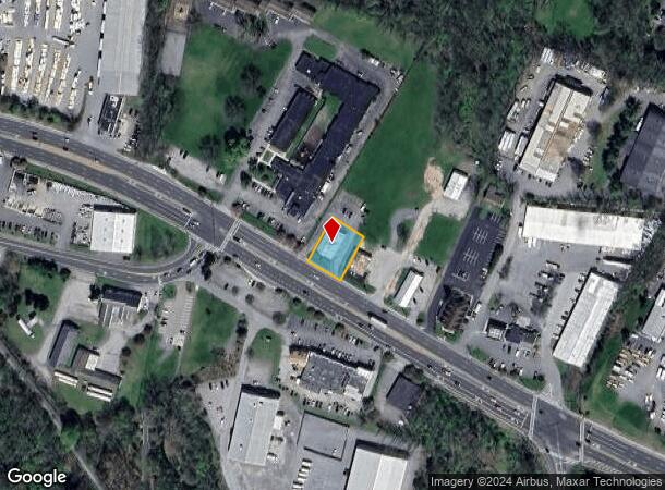  399 Manchester Rd, Poughkeepsie, NY Parcel Map