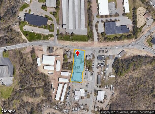  4540 Williston Rd, Williston, VT Parcel Map