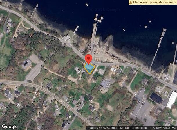  48 Shore Rd, Southwest Harbor, ME Parcel Map