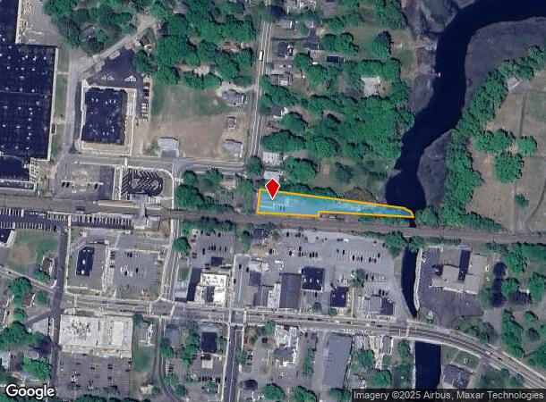 17 High St, Clinton, CT Parcel Map