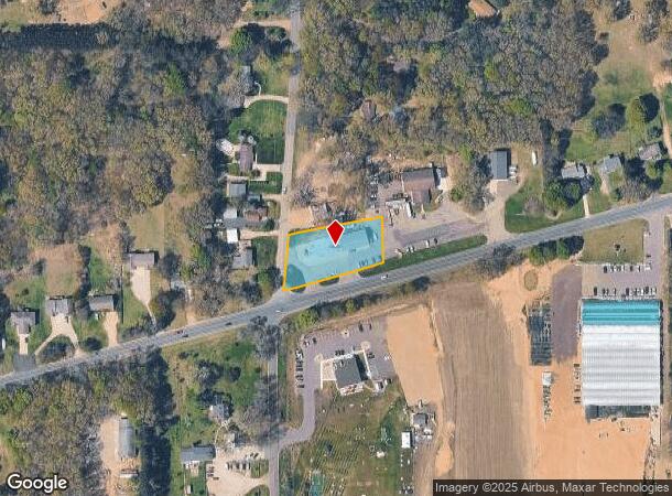  10432 Stadium Dr, Kalamazoo, MI Parcel Map