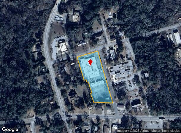 509 Sumter St, Montezuma, GA Parcel Map